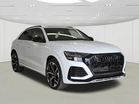 AUDI RS Q8 2022 WU1ARBF12ND011610 image AUDI RS Q8 2022 WU1ARBF12ND011610 image
